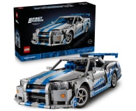 LEGO Technic 42210 Samochód Nissan Skyline GT-R - 1331620 - zdjęcie 2